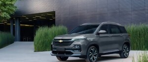 Portal 180 - Llegó la Nueva Chevrolet Captiva: diseño, confort y seguridad de vanguardia 