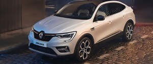 Portal 180 - Renault actualizó el precio de las últimas versiones de su modelo Arkana