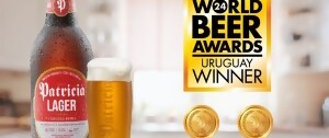 Portal 180 - Cerveza Patricia recibió dos medallas de oro en los World Beer Awards