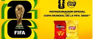 Portal 180 - Lay’s® será patrocinador oficial de la Copa Mundial de la FIFA 26™ y de la Copa Mundial Femenina de la FIFA 2027™