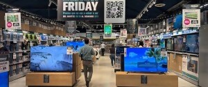 Portal 180 - Black Friday vuelve a Tienda Inglesa con descuentos en miles de productos