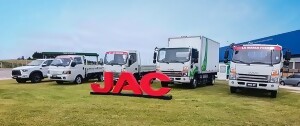 Portal 180 - JAC Motors: el líder en camiones livianos durante 12 años cierra el 2024 con test drive en la UAM