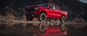 Portal 180 - Chevrolet celebra tener el portafolio de pickups más amplio del mercado 