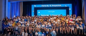 Portal 180 - 600 estudiantes uruguayos recibieron diplomas y medallas de Programación y Robótica