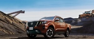 Portal 180 - Nissan Frontier es la pick up más vendida en Uruguay por segundo año consecutivo