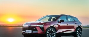 Portal 180 - La Blazer EV llega a Uruguay: Revolucionando el camino hacia el futuro eléctrico