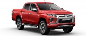 Portal 180 - Mitsubishi New L200 fue el nuevo vehículo oficial de la Expoactiva Nacional 2025