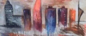 Portal 180 - Agustín Capurro presenta parte de su obra
