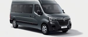 Portal 180 - Renault lanza en Uruguay la nueva versión de Master y confirma su posición como la más elegida del segmento