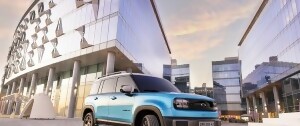 Portal 180 - Chevrolet inicia la Pre-Venta del Spark EUV en Uruguay