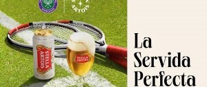 Portal 180 - Stella Artois lleva a dos fanáticos del tenis al Campeonato de Wimbledon