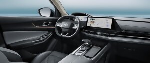 Portal 180 - Changan lanza nueva SUV híbrida enchufable en Uruguay