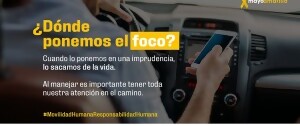 Portal 180 - Fundación MAPFRE reafirma su compromiso con la seguridad vial en Uruguay y se suma a las acciones de concientización de Mayo Amarillo