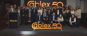 Portal 180 - Cablex celebra 50 años acompañando el desarrollo de Uruguay con visión de futuro