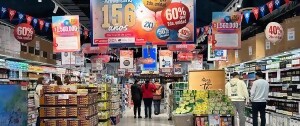 Portal 180 - Tienda Inglesa cumple 156 años y celebra con importantes promociones