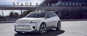 Portal 180 - Renault refuerza su apuesta a la movilidad sostenible en Roland-Garros 2025