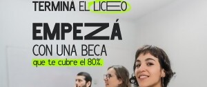 Portal 180 - Fundación 3F lanza un nuevo llamado de becas para que más jóvenes uruguayos terminen el liceo
