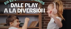 Portal 180 - Portones celebra el Día de los Niños con una propuesta que invita a 