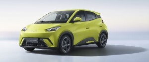 Portal 180 - BYD marca número 1 en Uruguay en el mes de julio