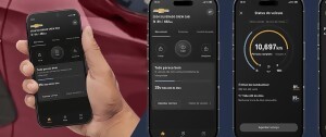 Portal 180 - Chevrolet alcanza 1 millón de autos conectados con OnStar en América del Sur