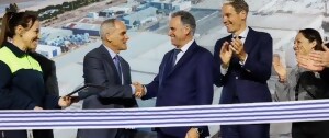 Portal 180 - PepsiCo inaugura su nuevo centro de almacenamiento en Colonia concretando inversión de más de USD 100 millones 