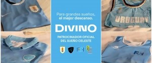 Portal 180 - DIVINO presenta “Sueño Celeste”, la campaña que une a las cuatro selecciones