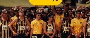 Portal 180 - Bimbo participa de una nueva edición de la 5K del Club Atlético Peñarol