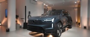 Portal 180 - Volvo presentó en Uruguay el nuevo EX90: el SUV eléctrico premium que llegó para iniciar una nueva era