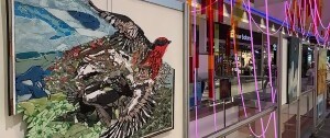 Portal 180 - Tres Cruces presenta “Uruguay, país artístico” con obras de 19 artistas nacionales