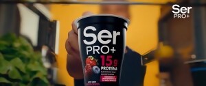 Portal 180 - SER PRO+ revoluciona el mercado uruguayo de yogures con alto contenido proteico.