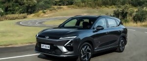 Portal 180 - Nueva Chevrolet Captiva, ahora 100% eléctrica 
