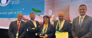 Portal 180 - CONAPROLE ganó el premio en los “IDF Dairy Innovation Awards 2025”