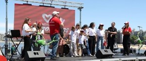 Portal 180 - Fundación Corazoncitos superó la meta con más de 8.000 porciones vendidas en el Mega Strogonoff