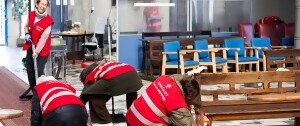 Portal 180 - MÁS DE 9.000 PERSONAS HAN PARTICIPADO EN EL PROGRAMA DE VOLUNTARIADO DE FUNDACIÓN MAPFRE