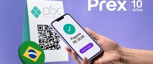 Portal 180 - Se consolida el uso de Pix a través de Prex entre los uruguayos que viajan a Brasil en verano