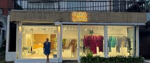 Portal 180 - Pura Lana abre sus puertas en su local en La Barra, Maldonado