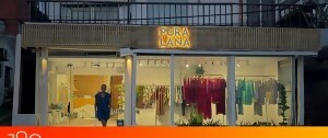 Portal 180 - Pura Lana abrió sus puertas en su local en La Barra, Maldonado.