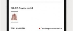 Portal 180 - H&M lanza su App en Uruguay