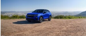 Portal 180 - Nueva Chevrolet Groove 2026: Chevrolet lanza en Uruguay su SUV más renovada, en el marco del portfolio de SUVs más amplio del mercado