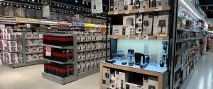 Portal 180 - Tienda Inglesa lleva sus coleccionables a una nueva categoría: electrodomésticos inalámbricos