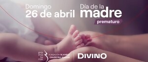 Portal 180 - DIVINO impulsa la tercera edición del “Día de la Madre Prematuro” junto a la Fundación Álvarez Caldeyro Barcia