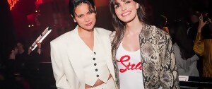 Portal 180 - Se celebró en Nueva York la presentación de la colección Stella McCartney H&M   