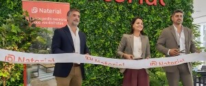 Portal 180 - Naterial inaugura un nuevo showroom en Punta Carretas y fortalece su presencia en Uruguay