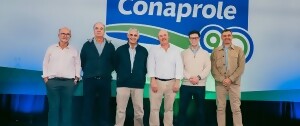 Portal 180 - Más de 1.900 productores celebraron los 90 años de Conaprole en la Rural del Prado