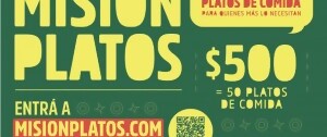 Portal 180 - REDALCO LANZA #MISIÓNPLATOS, LA CAMPAÑA QUE BUSCA GARANTIZAR 1.300.000 PLATOS DE COMIDA PARA QUIENES MÁS LO NECESITAN