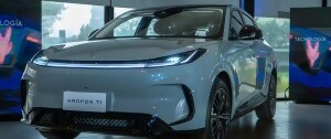 Portal 180 - ARCFOX: la marca premium de vehículos eléctricos que llega para responder a las nuevas demandas de  movilidad