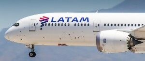 Portal 180 - LATAM concreta sus primeros vuelos charter de pasajeros asociados al uso de SAF
