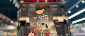 Portal 180 - Llegó a Tienda Inglesa el nuevo Coleccionable de copas y vasos Bugatti