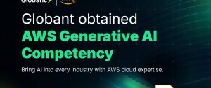 Portal 180 - Globant Obtiene La Competencia de IA Generativa de AWS Impulsando Soluciones de IA Con Retorno de Inversión a Nivel Empresarial 