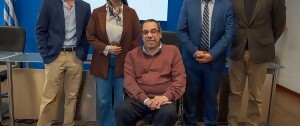 Portal 180 - La Sala Arredondo del Ministerio de Turismo fue la sede del lanzamiento de los festejos por el Día del Auténtico Fainá, declarado de interés nacional por el Poder Ejecutivo, que tendrá como actividad central un festival que se realizará el jueves 27 